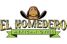 Logo for El Komedero Logo for El Komedero