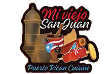 Logo for Mi Viejo San Juan Logo for Mi Viejo San Juan