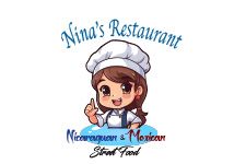 Logo for Ninas Restaurant Logo for Ninas Restaurant