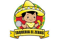 Logo for Taqueria El Zebas Logo for Taqueria El Zebas